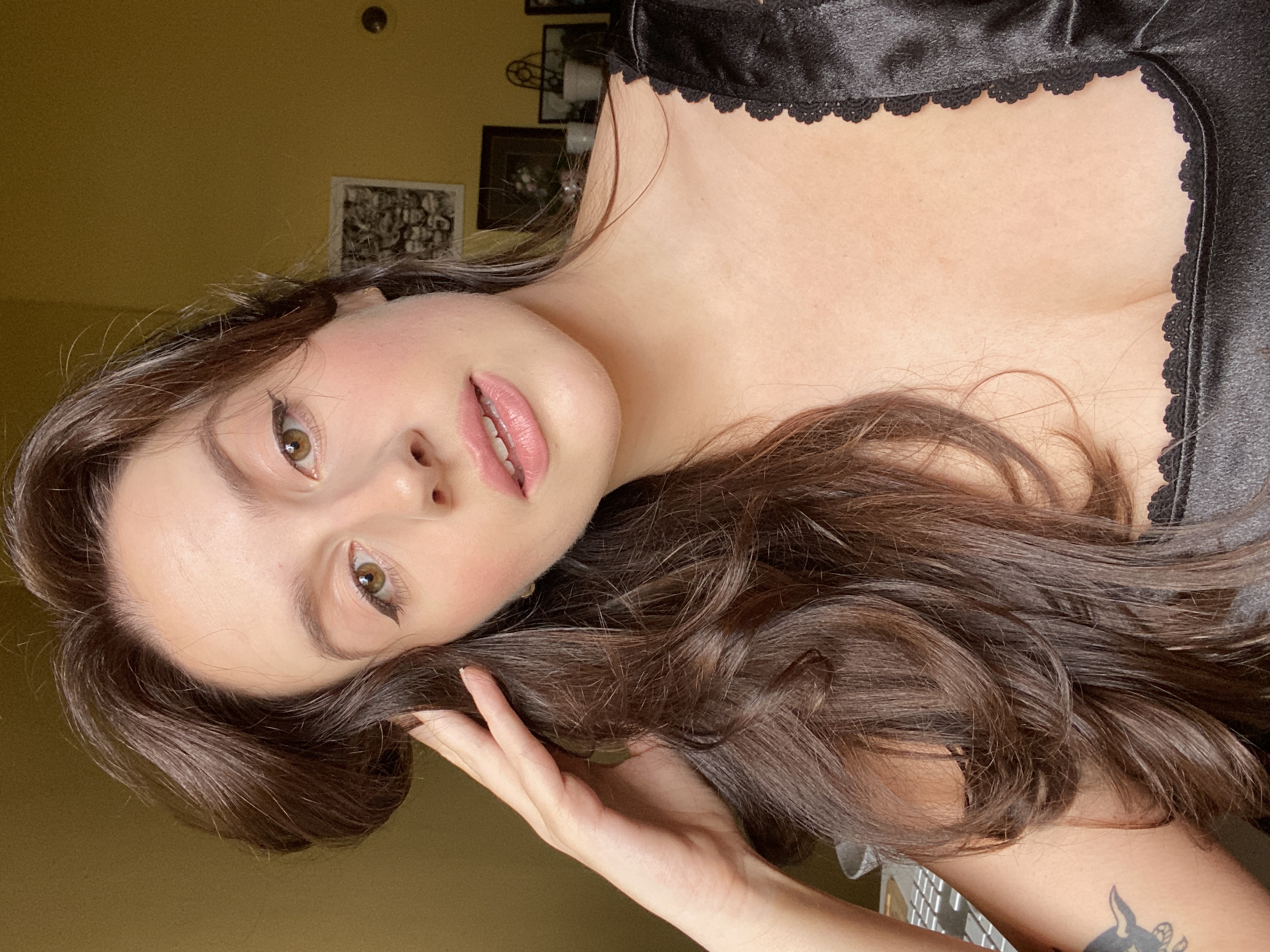 Portrait of Laura